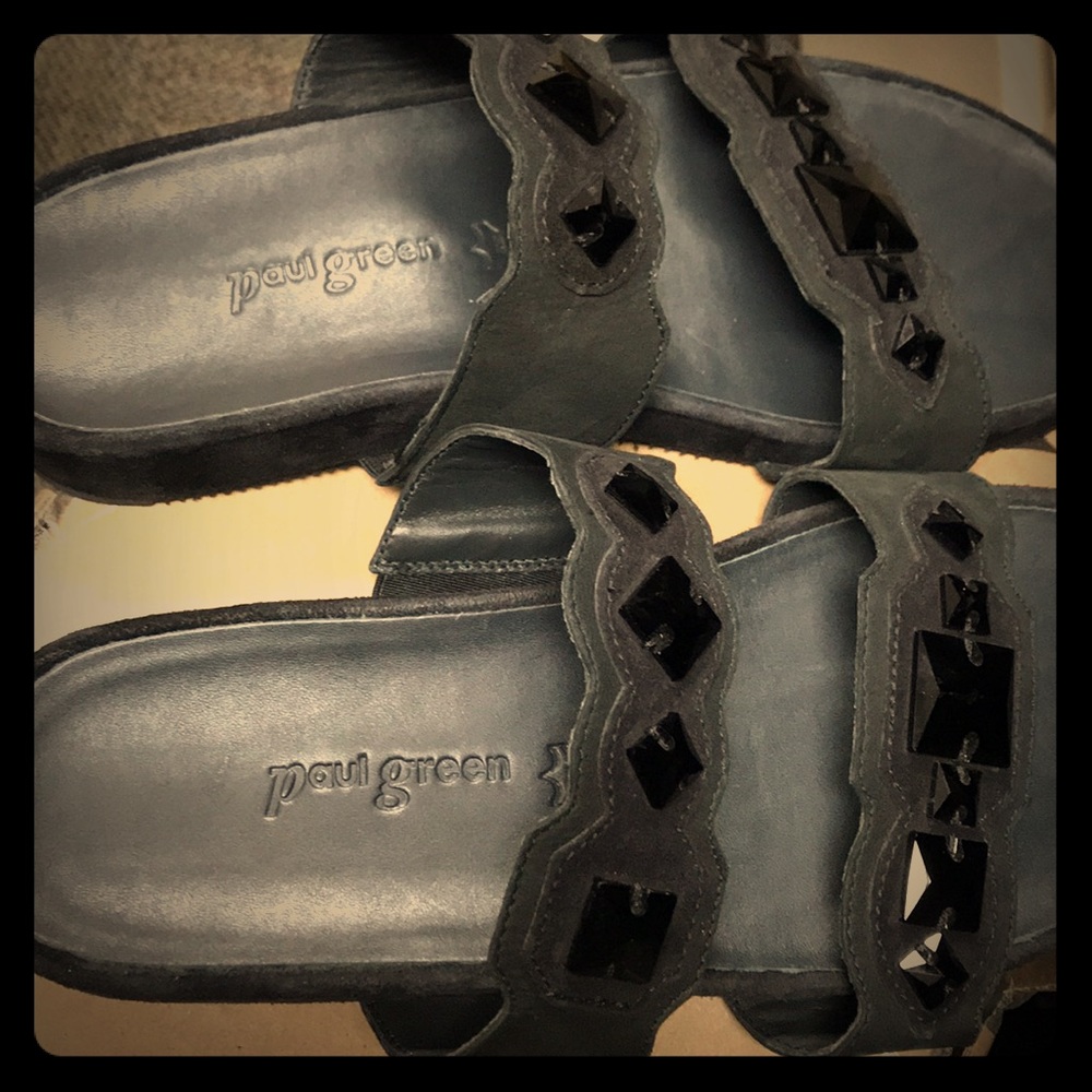 Paul Green sandals
